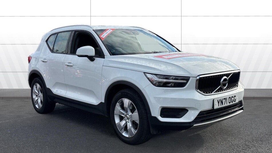 Volvo Xc40 2.0 B4P Momentum 5dr Auto [7 speed] Petrol Estate